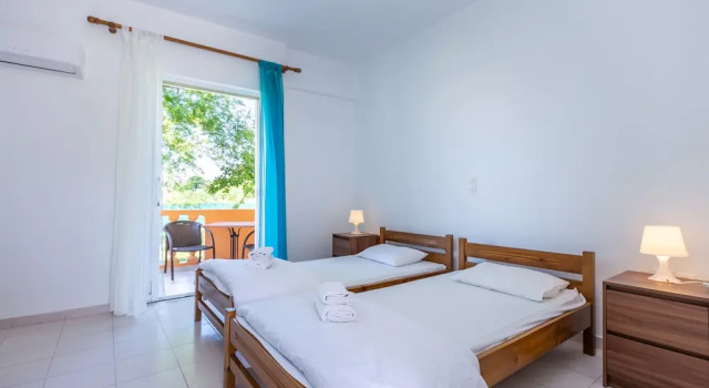 Четырёхместный номер Standard Frida Apartments by Checkin