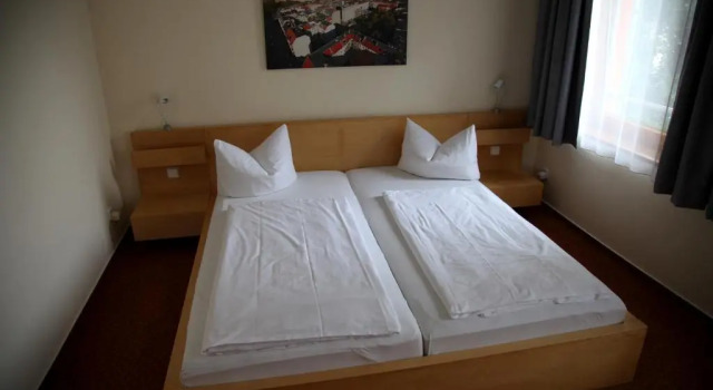 Двухместный номер Standard Hotel 26