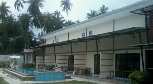Laemsor Modern House