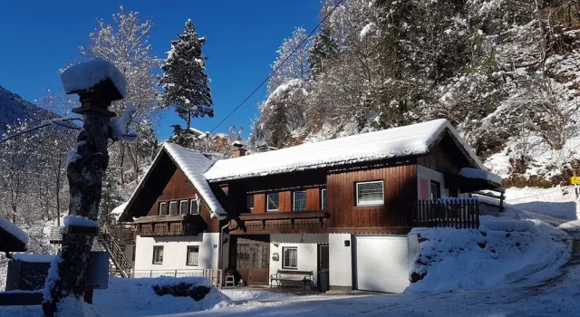 Апартаменты Apartment in Dorfzentrum Near Lake