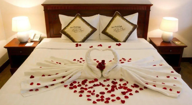 Best Western Dalat Plaza Hotel, Rezervovat Hotel Dalat Lam Dong