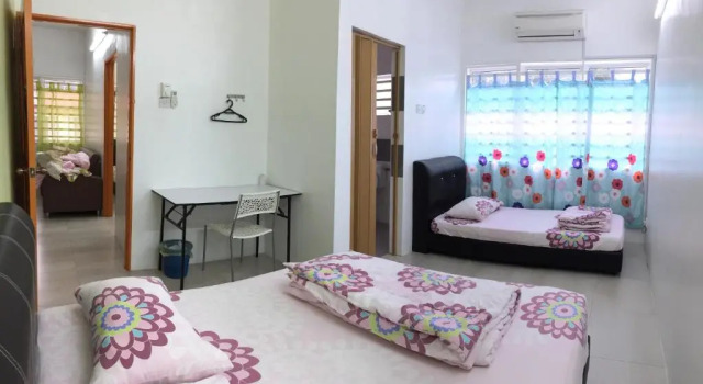Ipoh TZY's Homestay, Rezerwuj Hotel Tanie hotele w Ipoh, w pobliżu Ipoh Railway Station