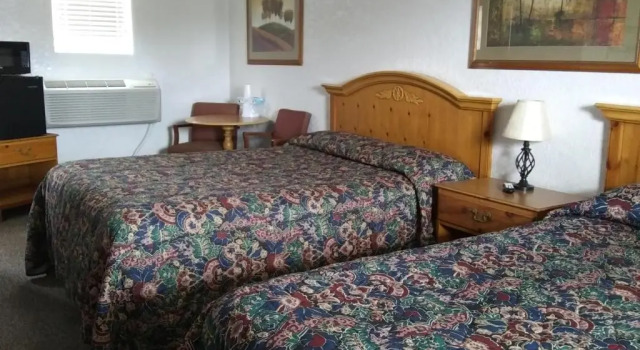 Standard Vierer Zimmer Circle S Lodge