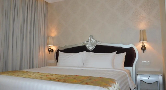 Двухместный номер Deluxe RC Hotel Melaka