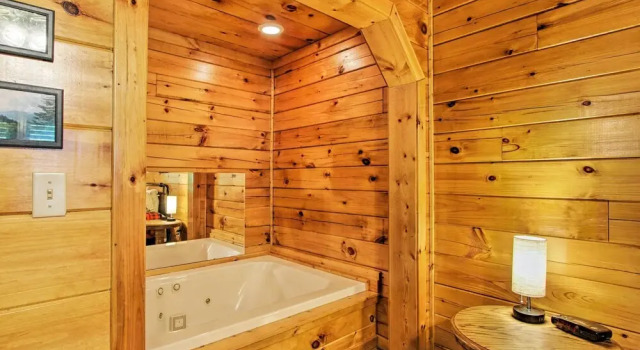 Коттедж Charming Pigeon Forge Cabin w/ Private Hot Tub!