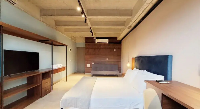 Апартаменты с 3 комнатами The Hub by Wynwood House