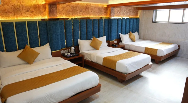 Люкс Hotel Pearl View