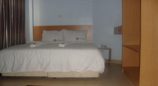 La Jardine Hotel, Prenota Hotel Hotel a Nairobi con parcheggio, Parcheggio