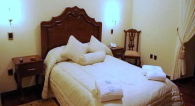 Одноместный номер Standard с балконом San Marino Royal Hotel