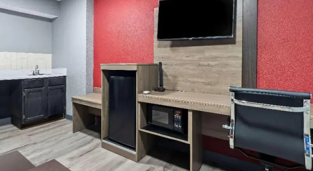 Люкс Econo lodge Kennett