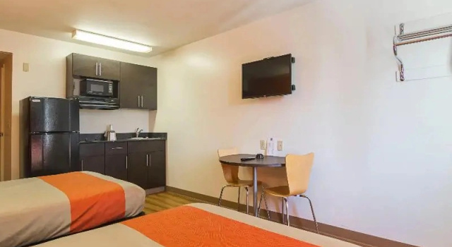 Люкс Motel 6-Jonesboro, GA