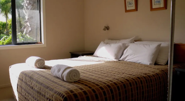 Апартаменты с 3 комнатами с балконом Bay of Islands Holiday Apartments