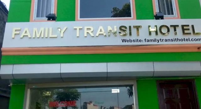 Family Transit Apartment
