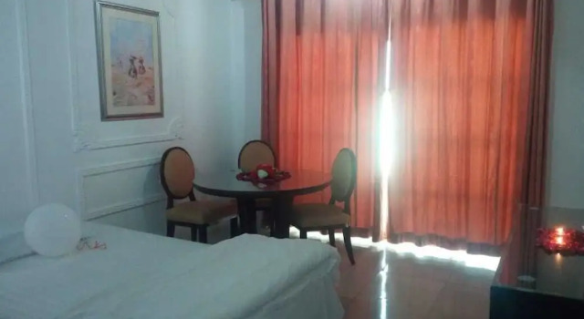 Номер Standard Arabian Sea Motel