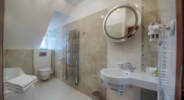 Номер Superior Hotel Zlatý Orel