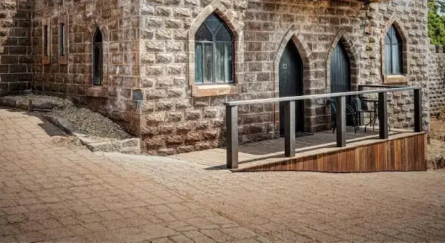 Habitación familiar Estándar 2 dormitorios Kryal Castle Ballarat