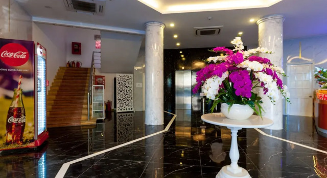 Pandora Hotel and Residence, Забронировать Отель Отели Хошимина 3 звезды, 3*