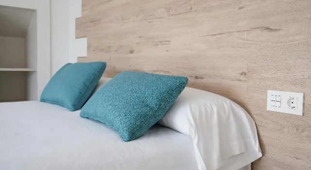 Номер Standard Hotel VIDA Finisterre Centro