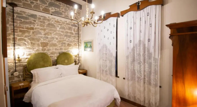 Номер Deluxe Vila Ebel Hotel Pool & Spa