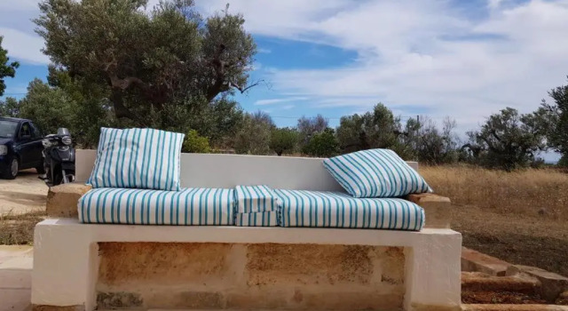 Lejlighed Trullo Contrada Specchi
