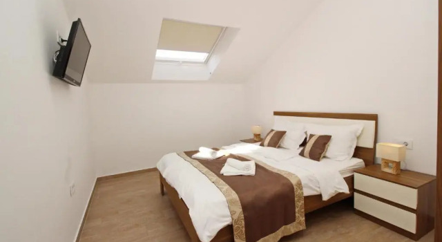 Apartments Smojver, Забронировать Апартаменты/квартира Башка остров Крк