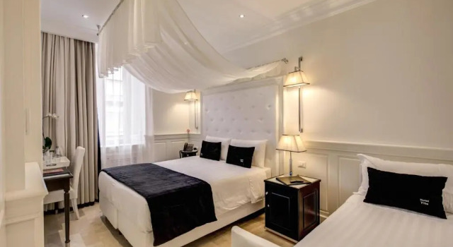 Трёхместный номер Standard Tito Suite Guest House