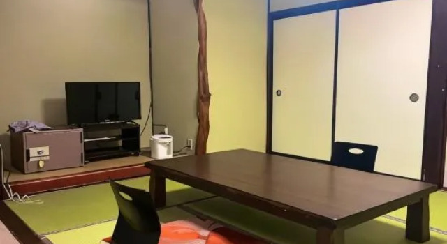 Номер Standard Onsen Ryokan Suigetsu