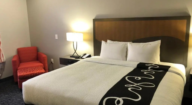Одноместный номер Deluxe Hotel Glenpool