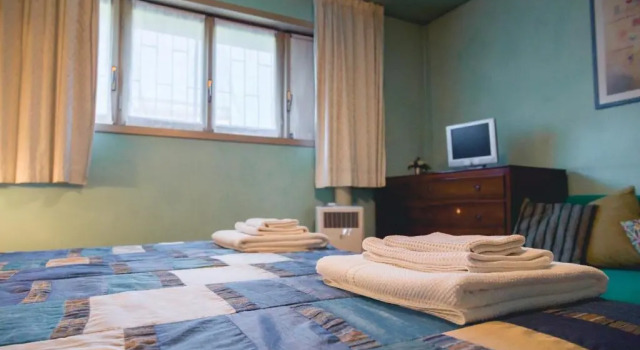 Двухместный номер Standard с красивым видом из окна Bed and Breakfast Miotto