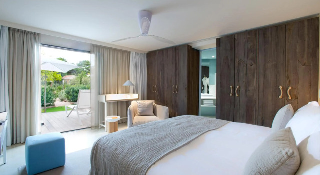 La Plage Casadelmar, Rezervasyon Otel Lecci Korsika