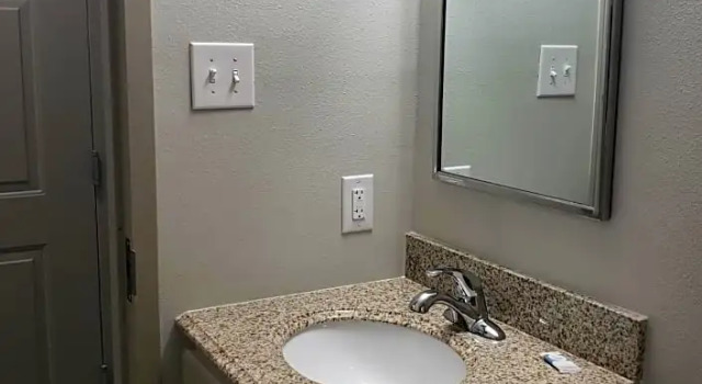 Одноместный номер Standard Budget Inn & Suites Baton Rouge