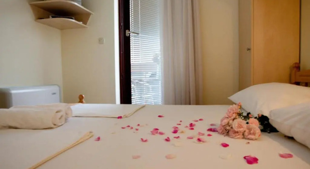 Двухместный номер Standard Holiday apartments Stobrec