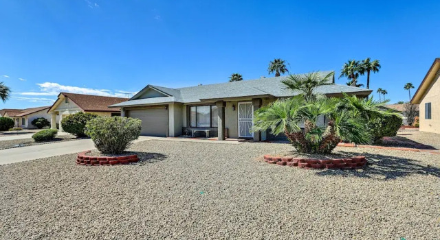 Коттедж u003c 1 Mi to Golf: Home w/ Screened Porch in Sun City