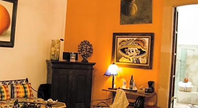 Номер Standard La Casona de Tete