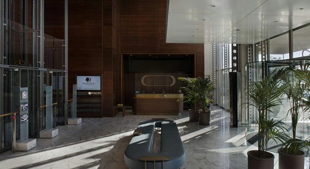 DoubleTree by Hilton Turin Lingotto