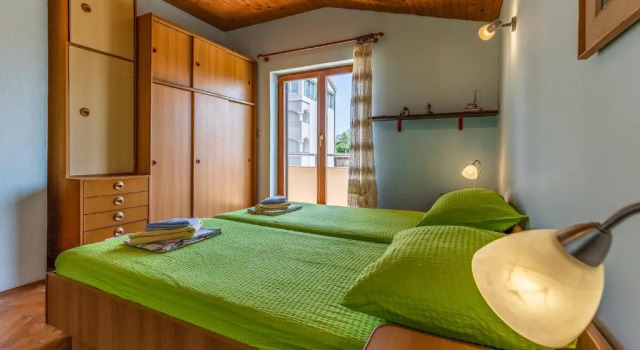 Apartments Lorencin Milka