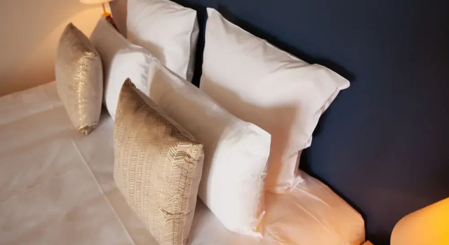 Номер Superior Hôtel des Isles