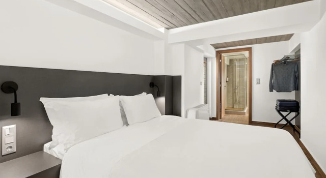 Апартаменты Superior ATHENIAN VIEW LOFT