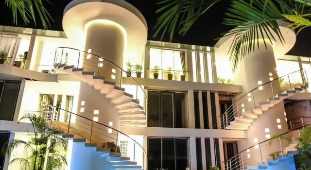 Ocean Beachfront Smart Unit, Забронировать Апартаменты/квартира На Чом Тхиан провинция Чонбури