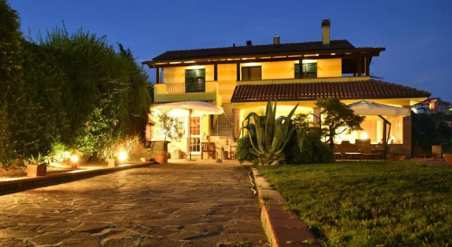 Casa Rosaria, Prenota Hotel Hotel a Val di Vara con piscina, Piscina