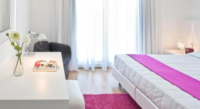 Люкс Felix Hotels - Residence Hotel Grandi Magazzini