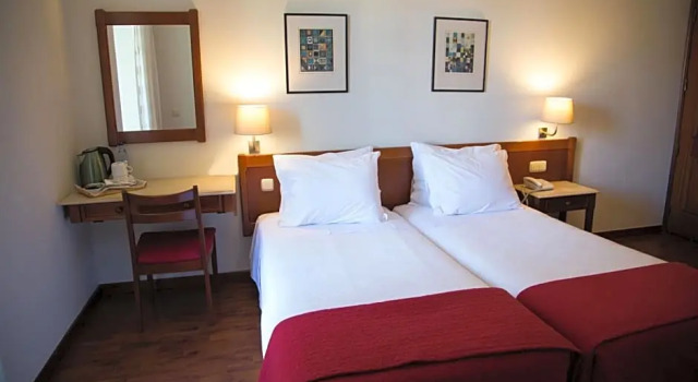 Номер Standard с видом на сад Hotel Solaris