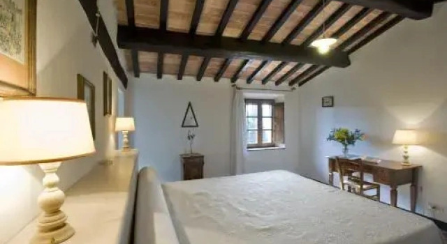 Villa Di Montaperti, Buchen Sie Villa Calcinaia Toskana