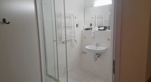 Двухместный номер Comfort Hotel DREI SCHWANEN - Ristorante Due Fratelli
