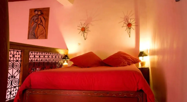 Camera doppia Standard Riad Al Bartal