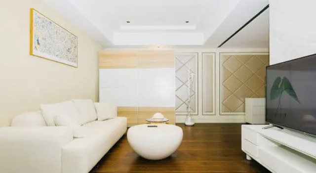 Люкс Deluxe Acme Service Apartment