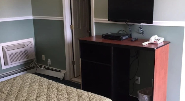 Двухместный номер Standard Shirley Motel