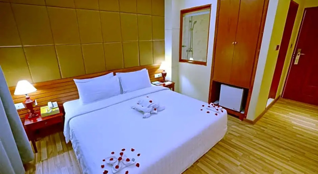 Supérieure double chambre Oway Grand Hotel