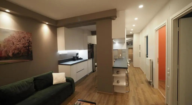 Апартаменты с 3 комнатами 5 Luxury Apartments Ioannina