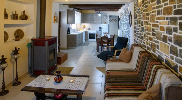Villa Valia- Relaxation and Cretan hospitality, Забронировать Вилла Анатоли East Crete